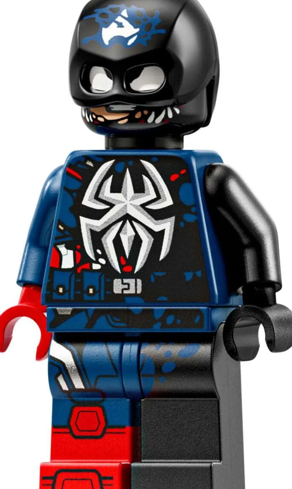 LEGO® ǀ Marvel Spider-Man mot Mysterio: Daily Bugle 76342