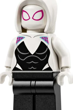LEGO® ǀ Marvel Spider-Man mot Mysterio: Daily Bugle 76342