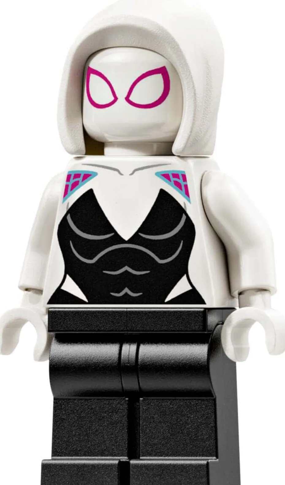 LEGO® ǀ Marvel Spider-Man mot Mysterio: Daily Bugle 76342