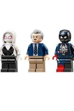 LEGO® ǀ Marvel Spider-Man mot Mysterio: Daily Bugle 76342
