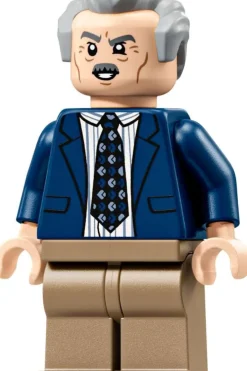 LEGO® ǀ Marvel Spider-Man mot Mysterio: Daily Bugle 76342