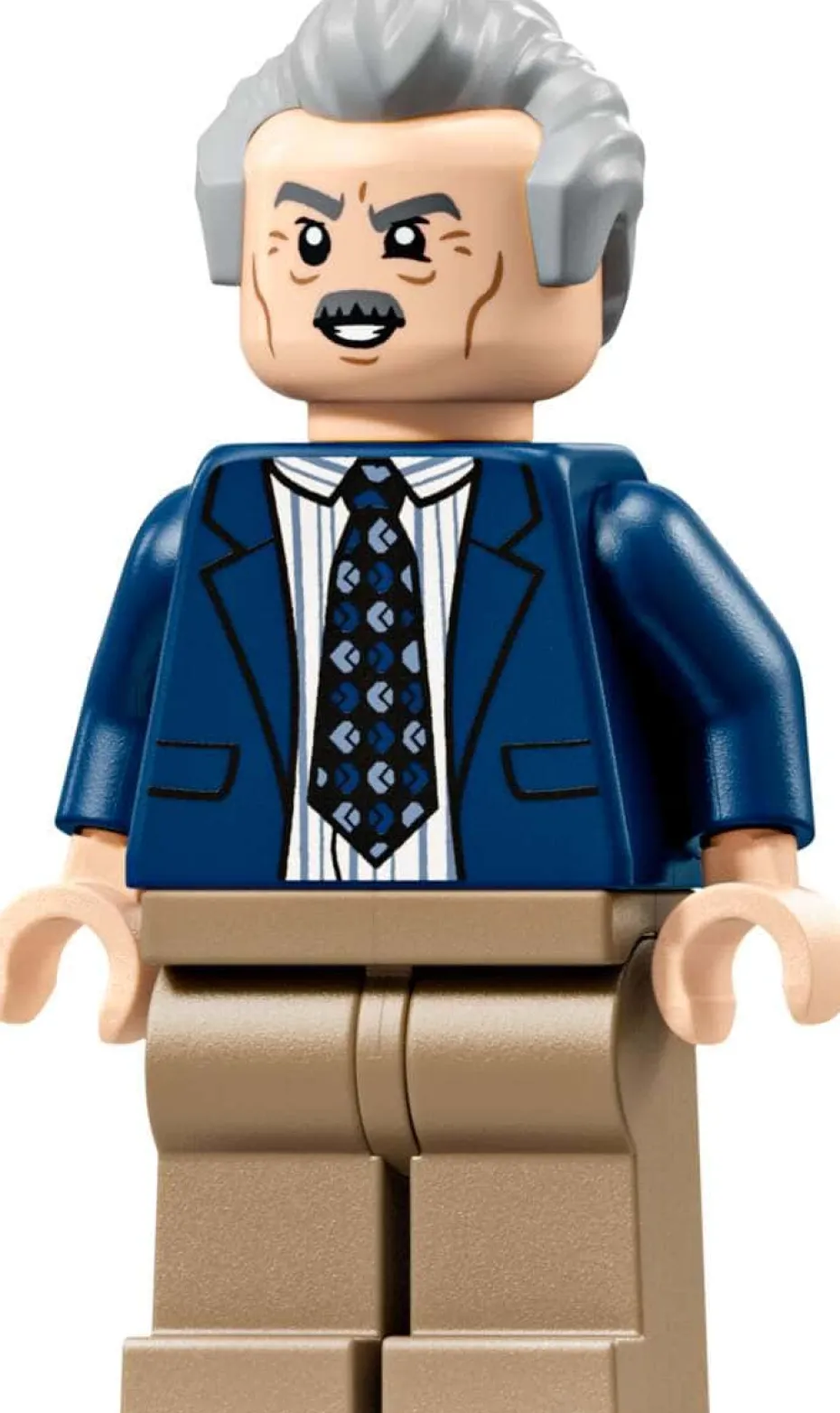 LEGO® ǀ Marvel Spider-Man mot Mysterio: Daily Bugle 76342