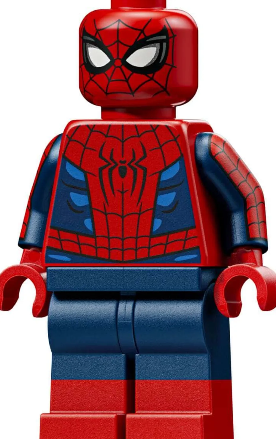LEGO® ǀ Marvel Spider-Man og fangetransporten 76349