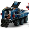 LEGO® ǀ Marvel Spider-Man og fangetransporten 76349