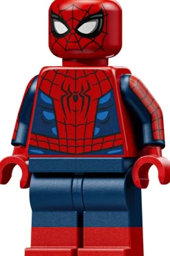 LEGO® ǀ Marvel Spider-Man og fangetransporten 76349