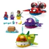 LEGO® ǀ Marvel Spidey og hans fantastiske venner Spidey: undervannsfartøy 11207