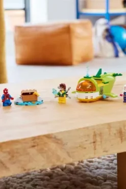 LEGO® ǀ Marvel Spidey og hans fantastiske venner Spidey: undervannsfartøy 11207