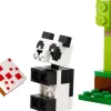 LEGO® 30672 Minecraft® Steve og pandaunge