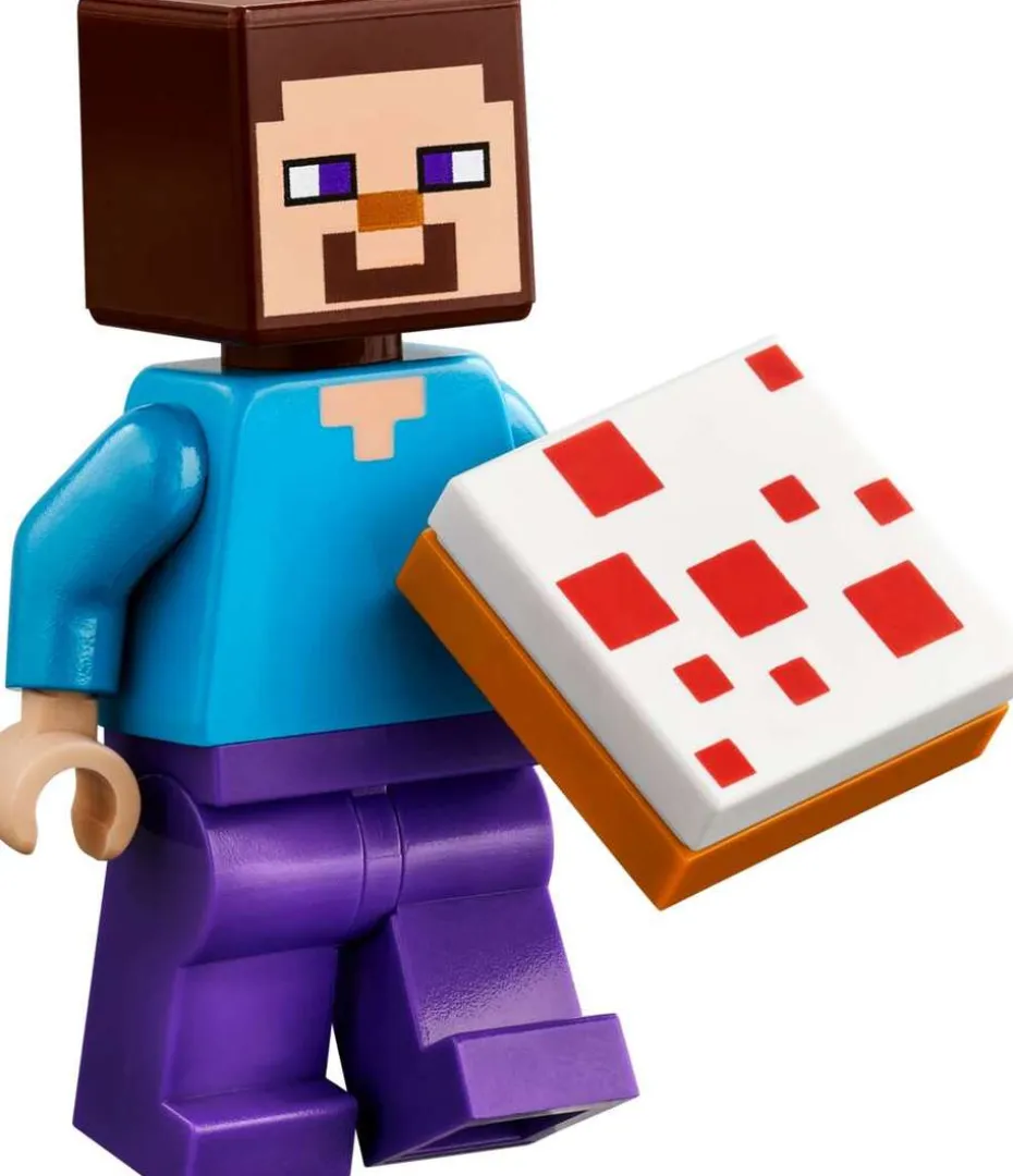LEGO® 30672 Minecraft® Steve og pandaunge