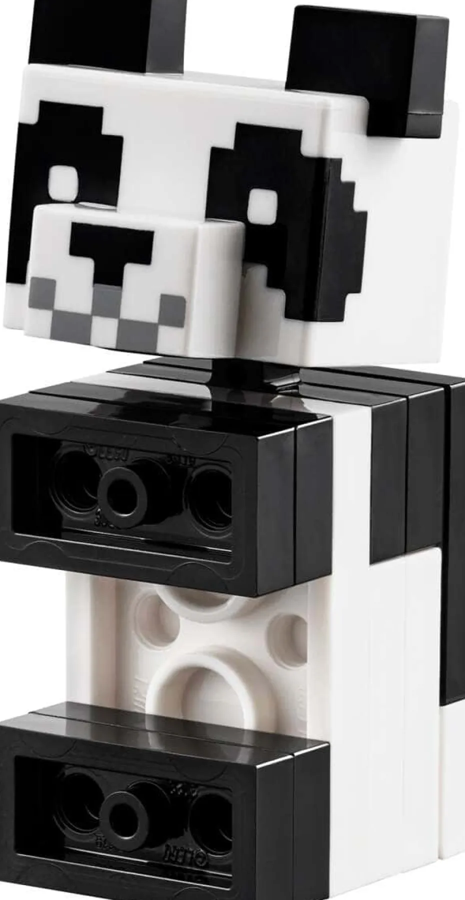 LEGO® 30672 Minecraft® Steve og pandaunge