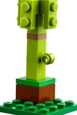 LEGO® 30672 Minecraft® Steve og pandaunge