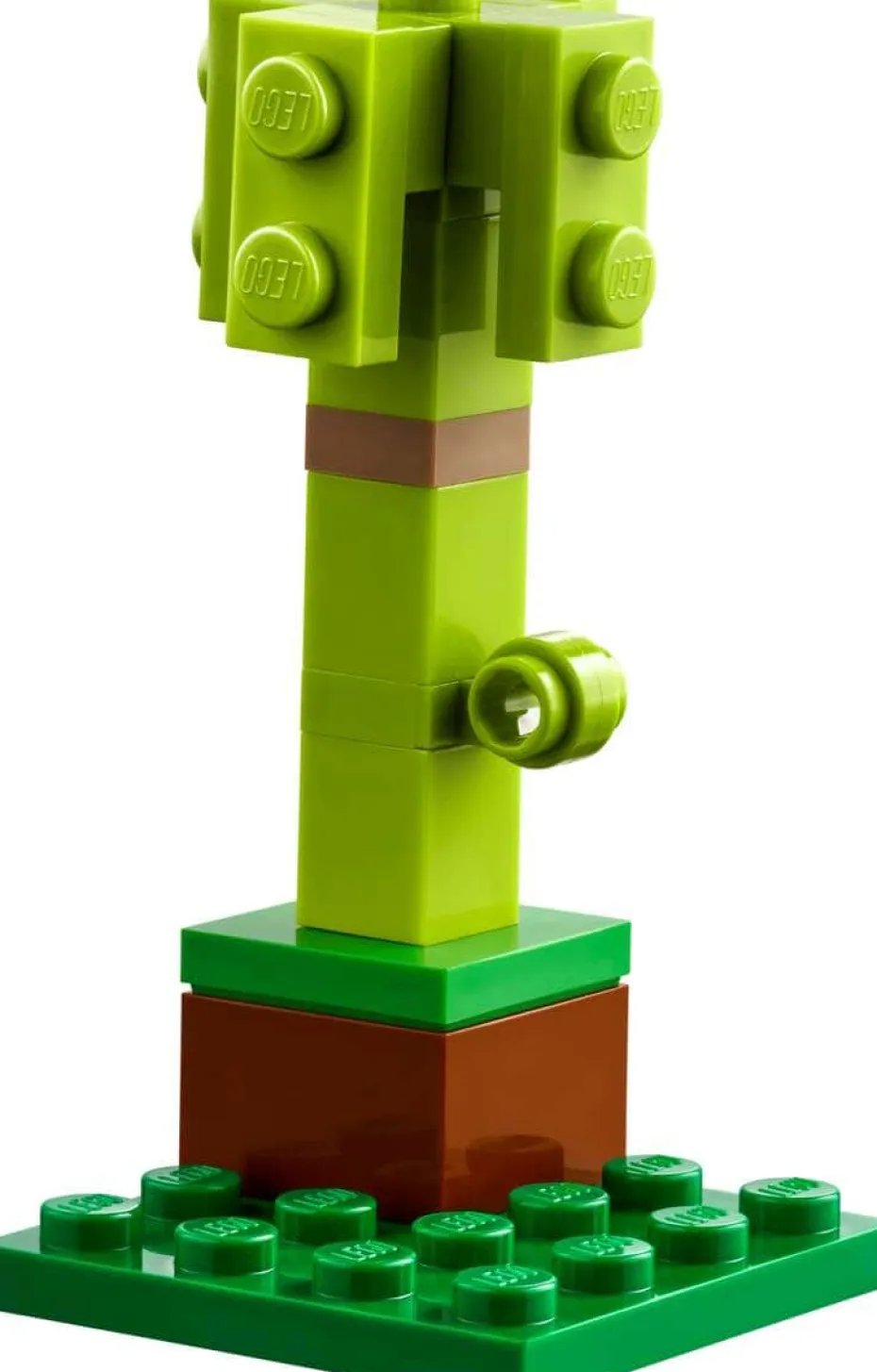 LEGO® 30672 Minecraft® Steve og pandaunge