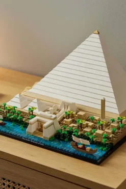 LEGO® Architecture 21058 Den store pyramiden i Giza