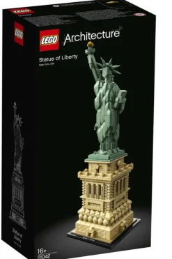 LEGO® Architecture 21042 Frihetsgudinnen