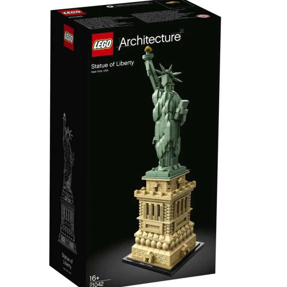 LEGO® Architecture 21042 Frihetsgudinnen