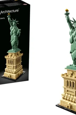 LEGO® Architecture 21042 Frihetsgudinnen