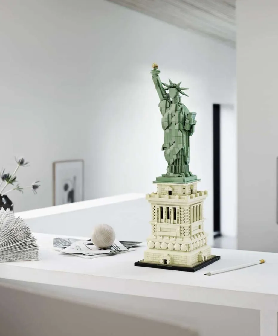 LEGO® Architecture 21042 Frihetsgudinnen