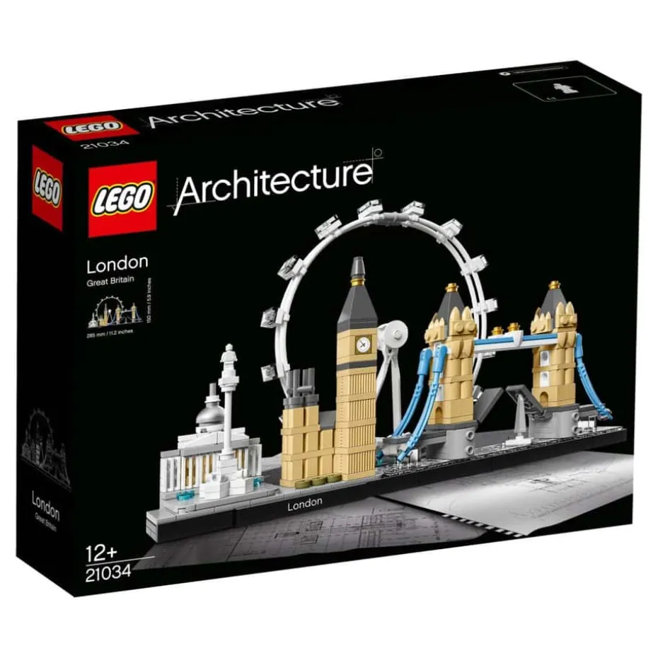 LEGO® Architecture 21034 London