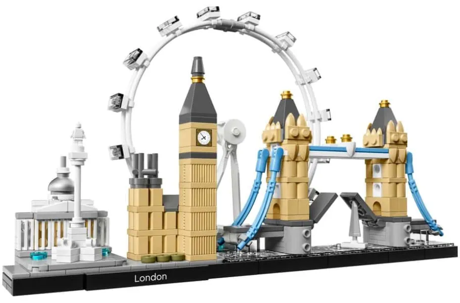 LEGO® Architecture 21034 London