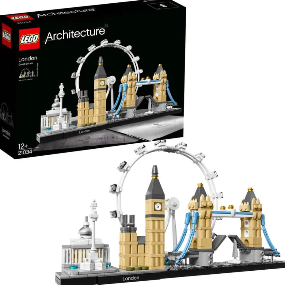 LEGO® Architecture 21034 London
