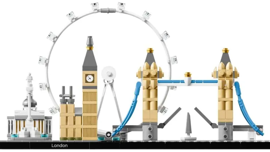 LEGO® Architecture 21034 London