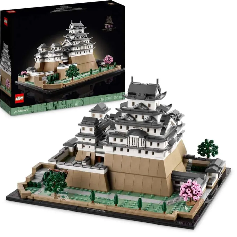 LEGO® Architecture Himeji-palasset 21060