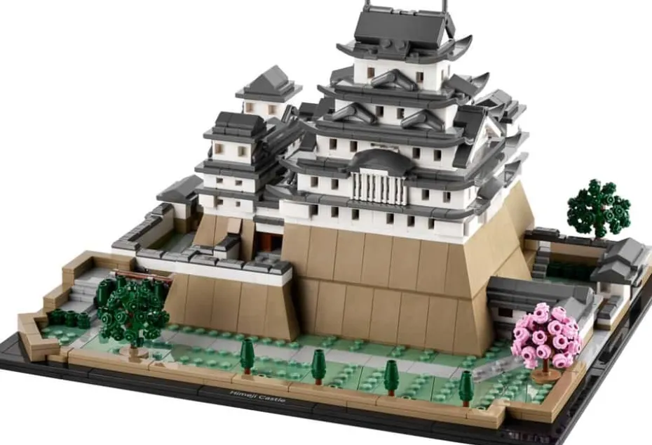 LEGO® Architecture Himeji-palasset 21060