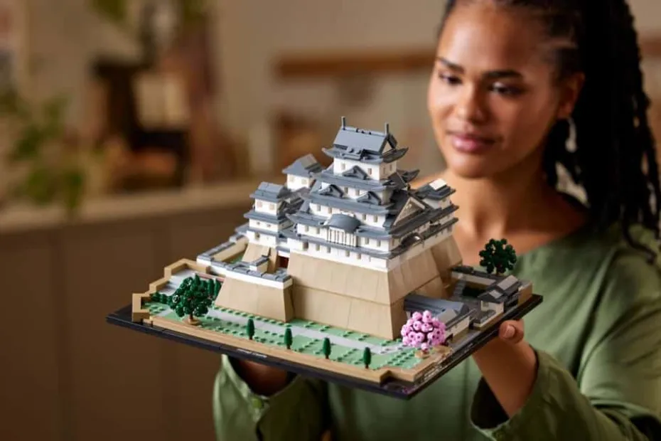 LEGO® Architecture Himeji-palasset 21060