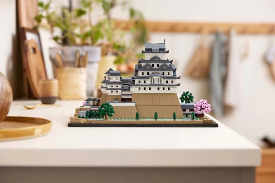 LEGO® Architecture Himeji-palasset 21060