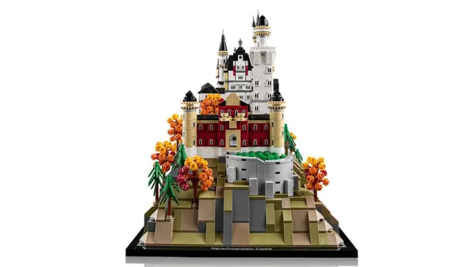 LEGO® Architecture Neuschwanstein 21063