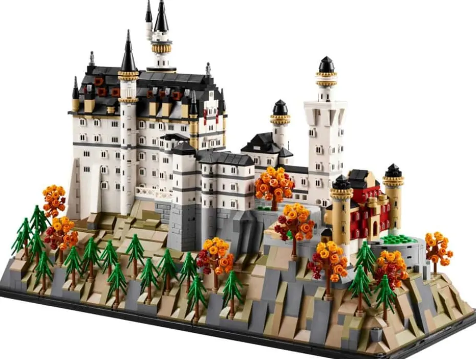 LEGO® Architecture Neuschwanstein 21063