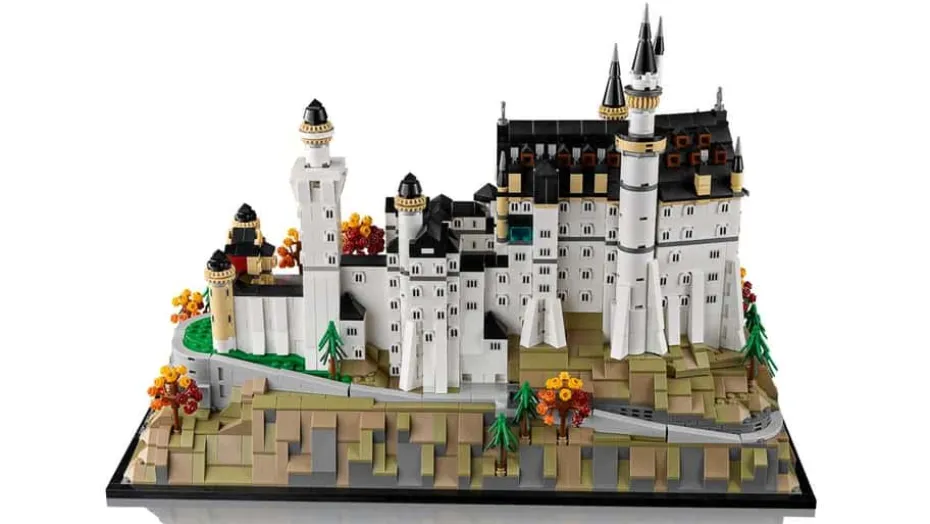 LEGO® Architecture Neuschwanstein 21063