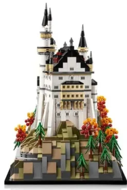 LEGO® Architecture Neuschwanstein 21063