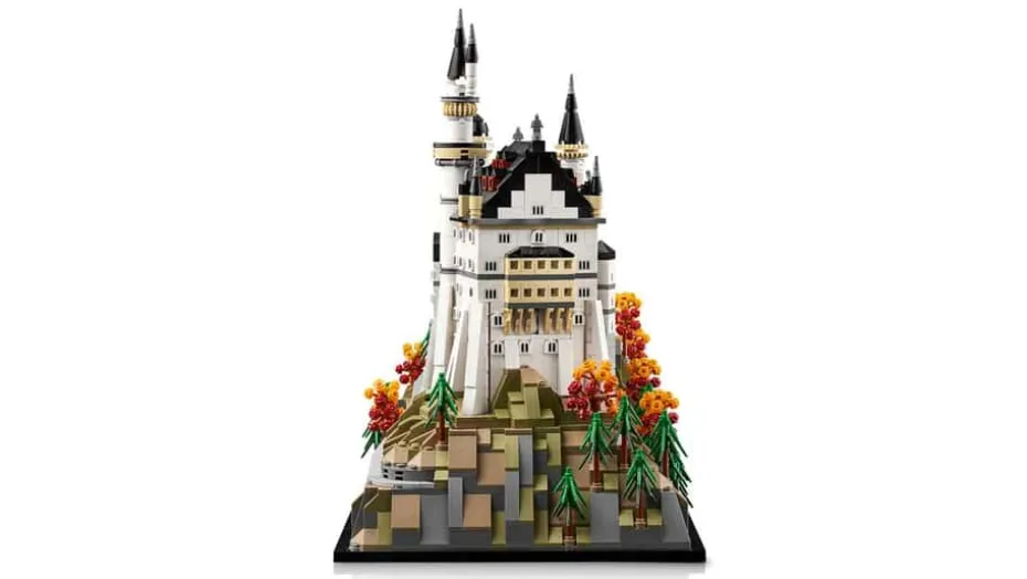 LEGO® Architecture Neuschwanstein 21063