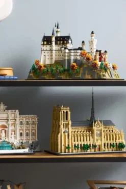LEGO® Architecture Neuschwanstein 21063