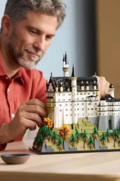 LEGO® Architecture Neuschwanstein 21063