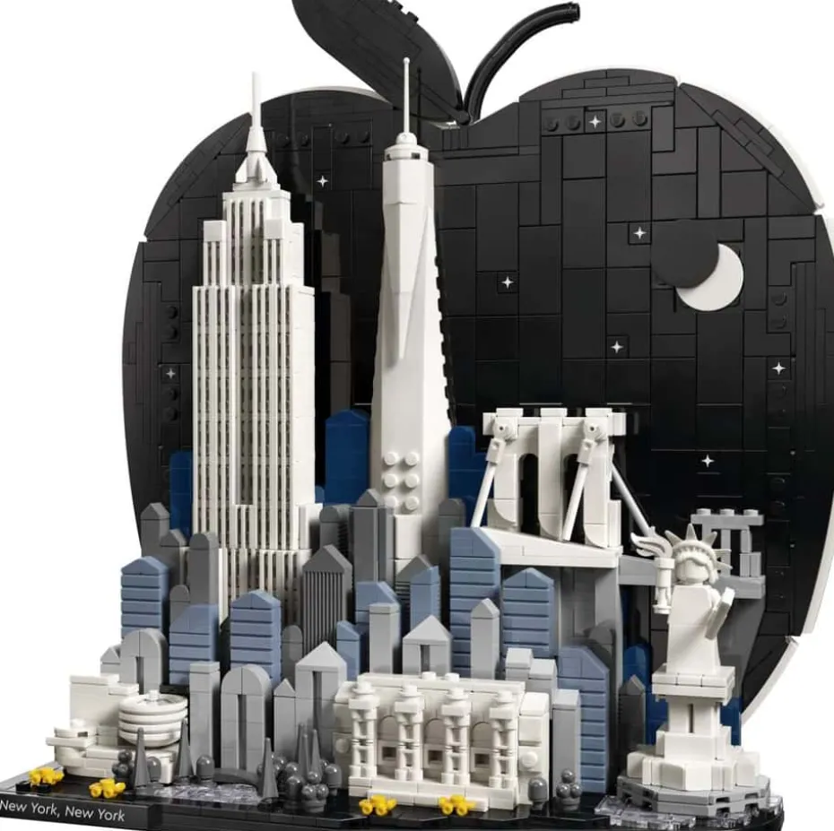 LEGO® Architecture New York City – «The Big Apple» 21066