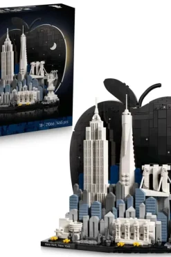LEGO® Architecture New York City – «The Big Apple» 21066
