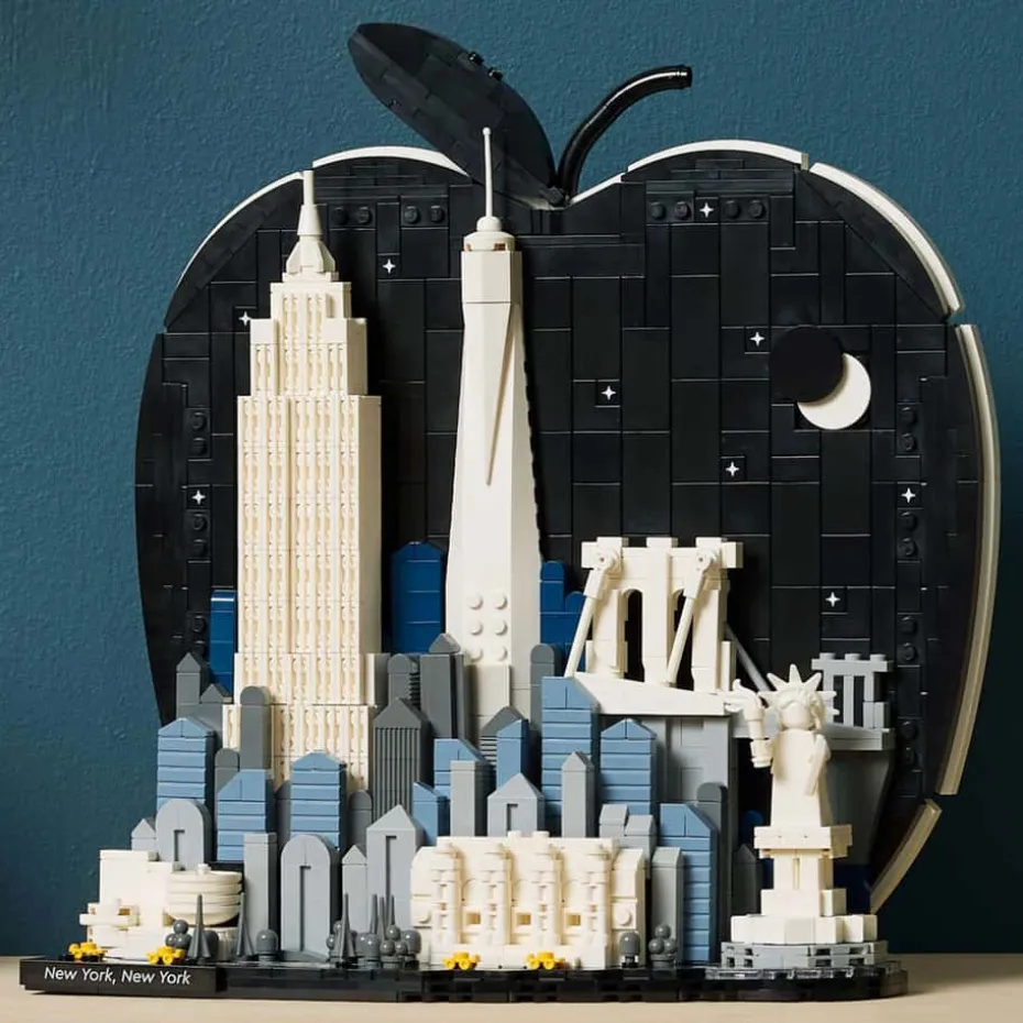 LEGO® Architecture New York City – «The Big Apple» 21066