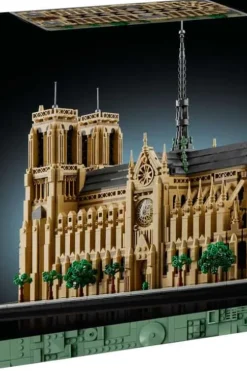 LEGO® Architecture Notre-Dame de Paris 21061