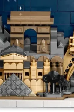 LEGO® Architecture Paris – romantikkens by 21064