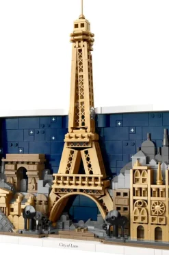 LEGO® Architecture Paris – romantikkens by 21064
