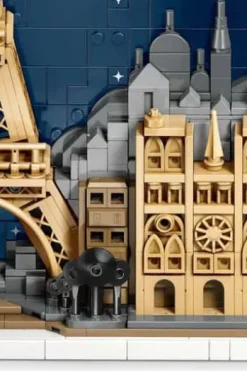 LEGO® Architecture Paris – romantikkens by 21064