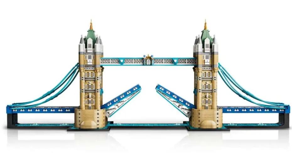 LEGO® Architecture Tower Bridge 21067