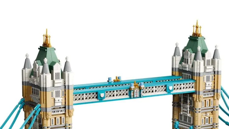 LEGO® Architecture Tower Bridge 21067