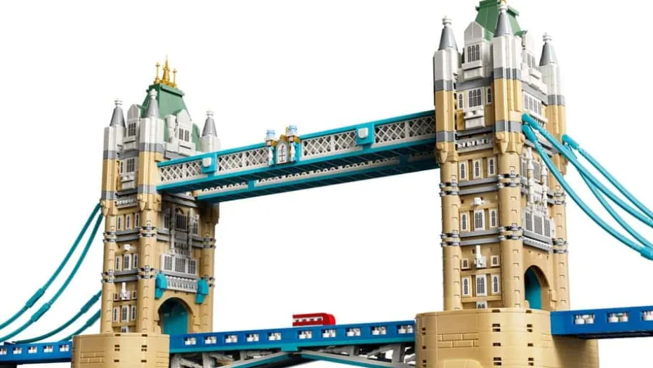 LEGO® Architecture Tower Bridge 21067