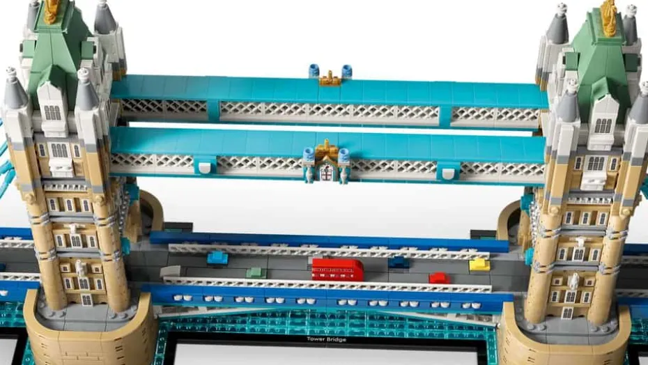 LEGO® Architecture Tower Bridge 21067