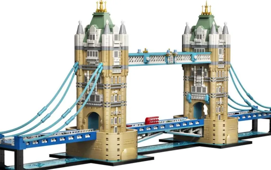 LEGO® Architecture Tower Bridge 21067