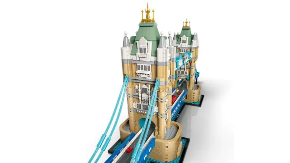 LEGO® Architecture Tower Bridge 21067