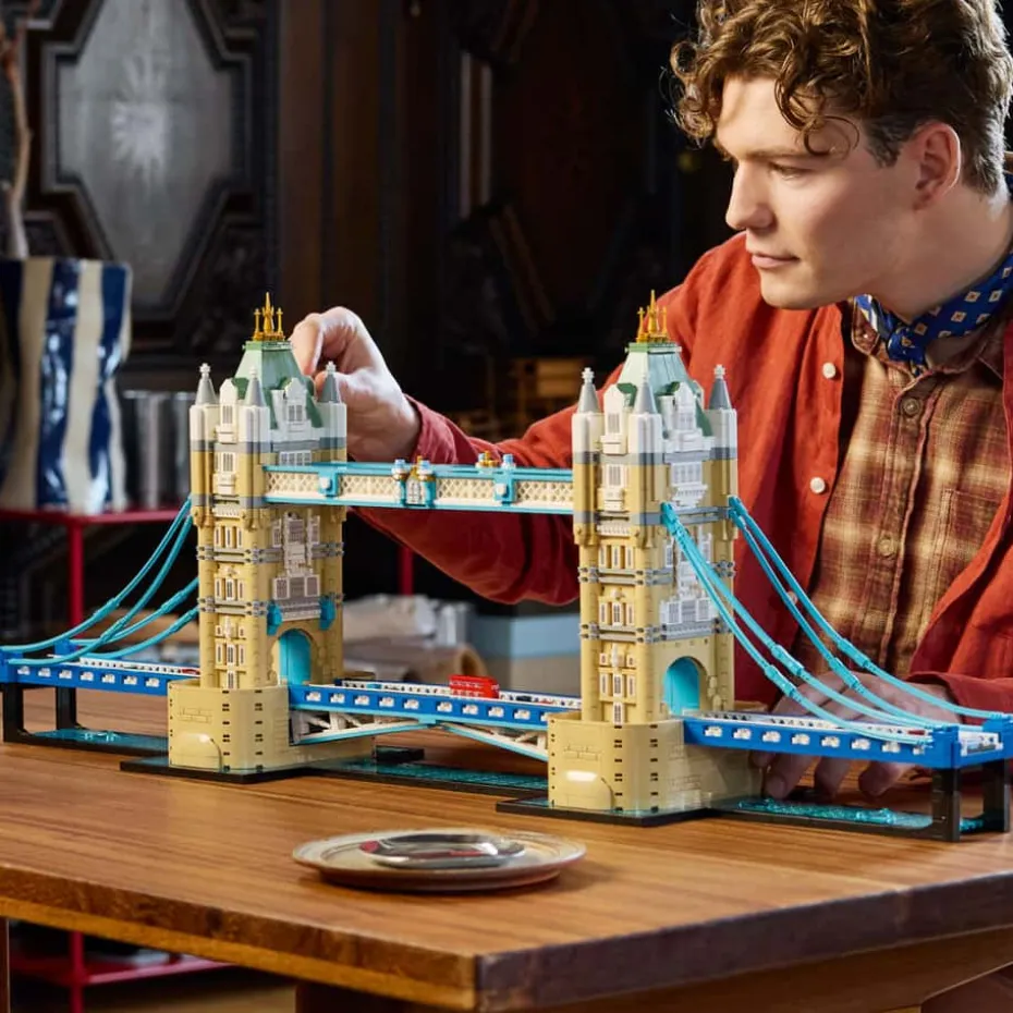 LEGO® Architecture Tower Bridge 21067